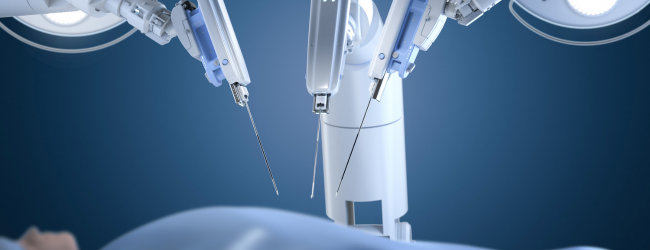 Cirurgia Robótica e Inovação Cirurgia Robótica e Inovação