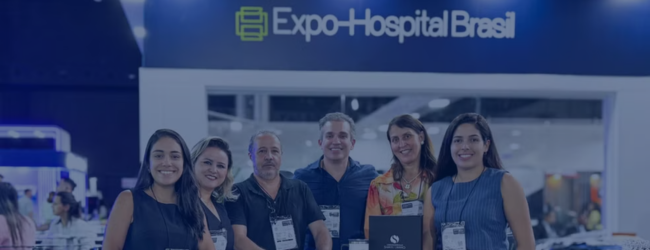Complexo Hospitalar Samuel Libânio faz história na Expo-Hospital Brasil