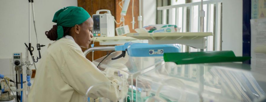 Precisão Tecnológica e Cuidado Neonatal: O Futuro das Instituições Referência